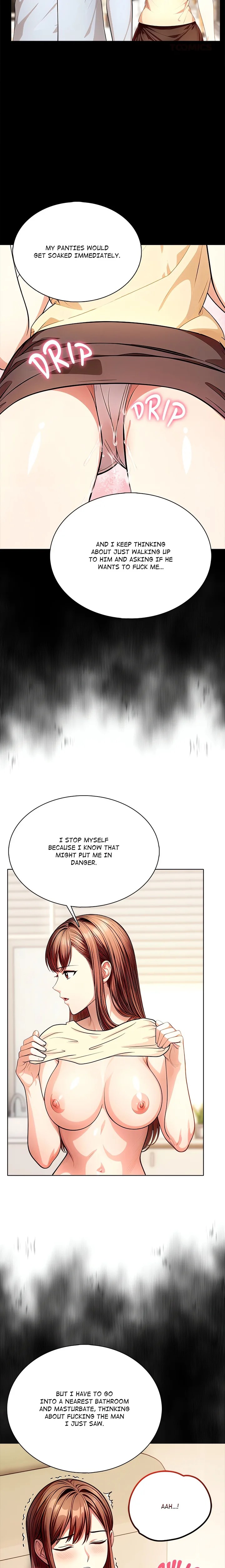 The Restless Divorcee - Chapter 3 - picture 4