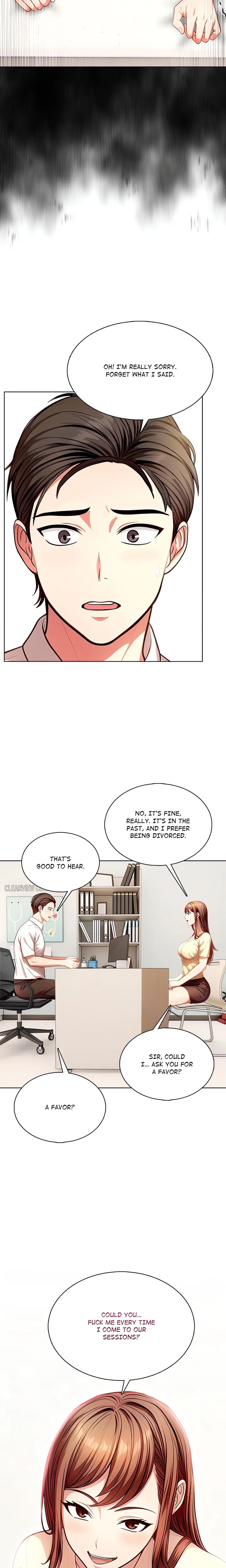 The Restless Divorcee - Chapter 3 - picture 8
