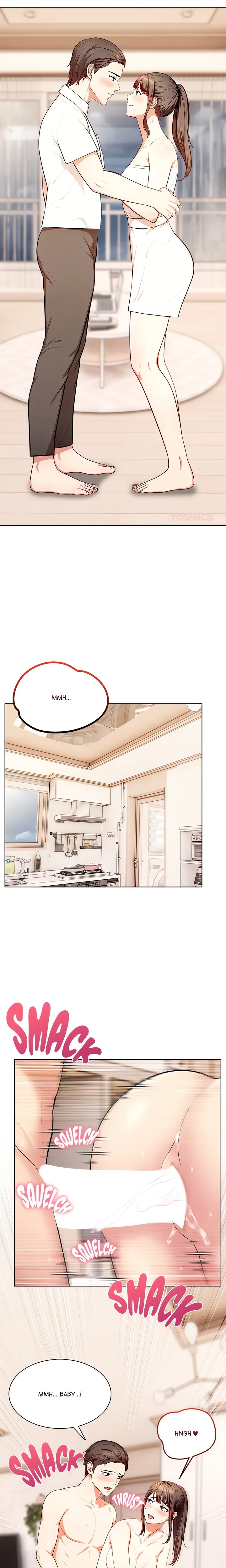 The Restless Divorcee - Chapter 4 - picture 10