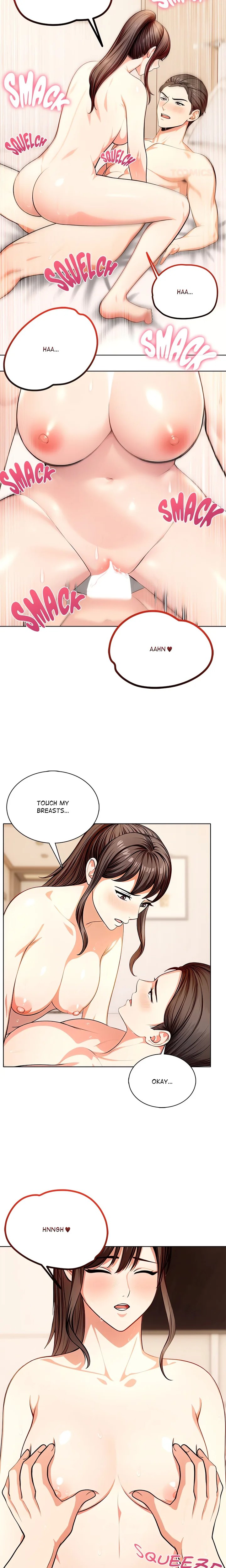 The Restless Divorcee - Chapter 4 - picture 14
