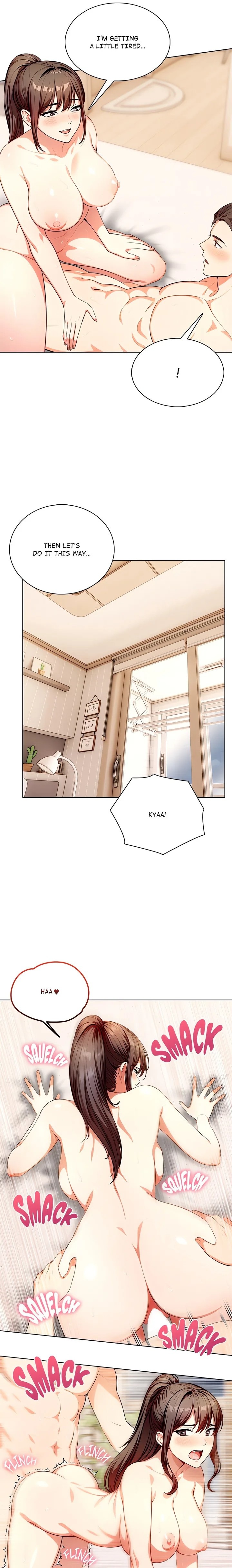 The Restless Divorcee - Chapter 4 - picture 16