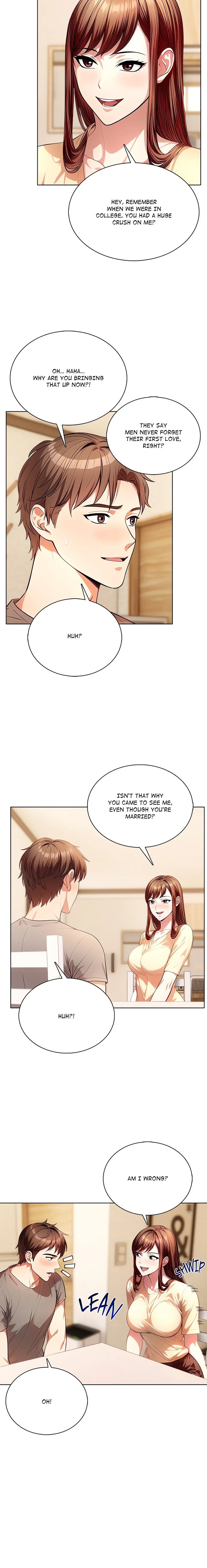 The Restless Divorcee - Chapter 4 - picture 19