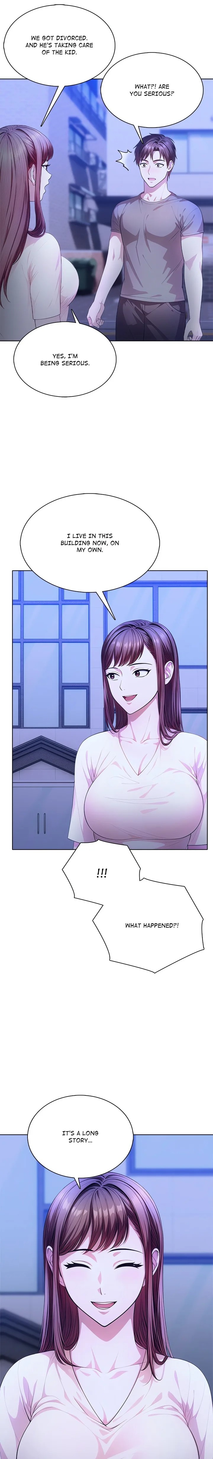 The Restless Divorcee - Chapter 4 - picture 3