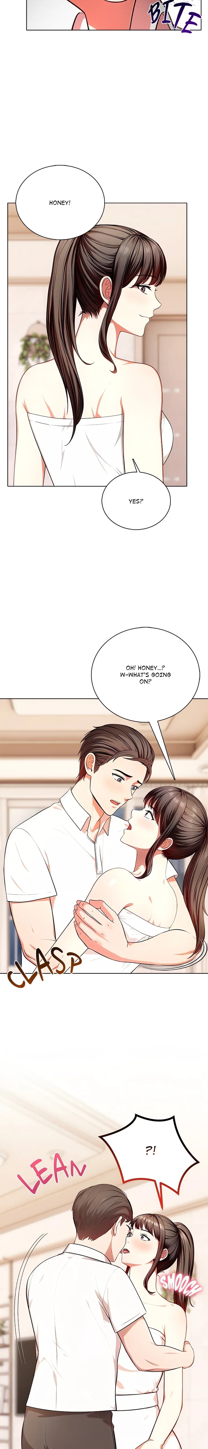 The Restless Divorcee - Chapter 4 - picture 8