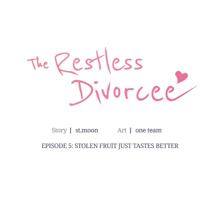 The Restless Divorcee - Chapter 5 - picture 7