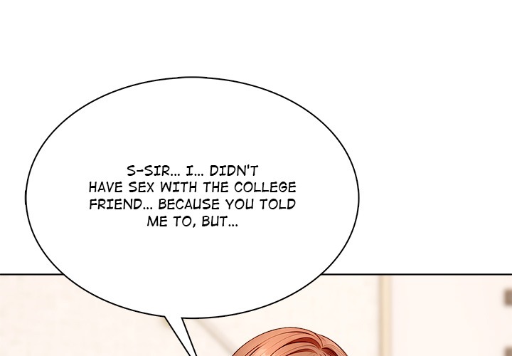 The Restless Divorcee - Chapter 9 - picture 0