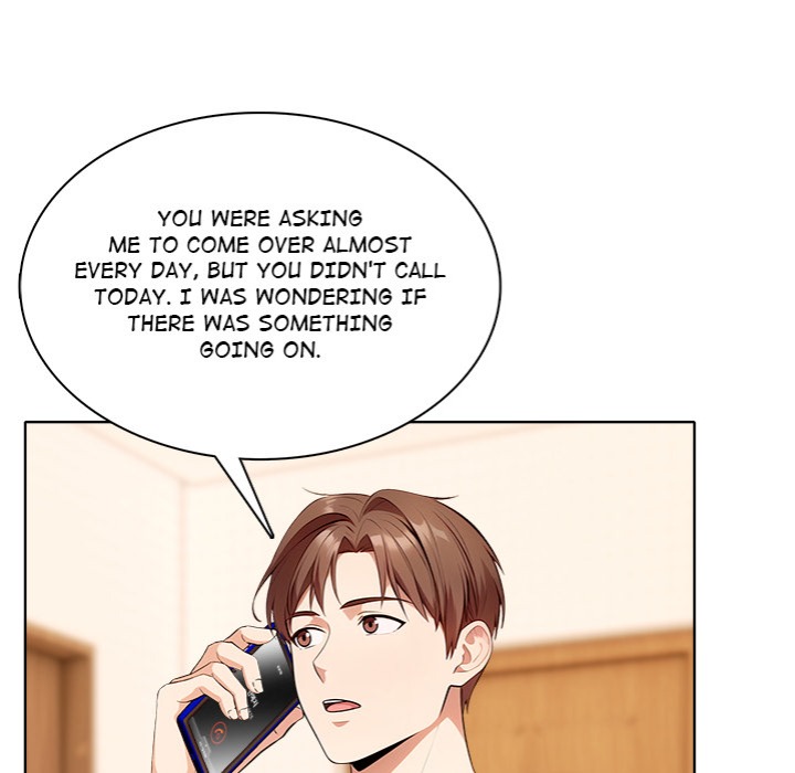 The Restless Divorcee - Chapter 10 - picture 99
