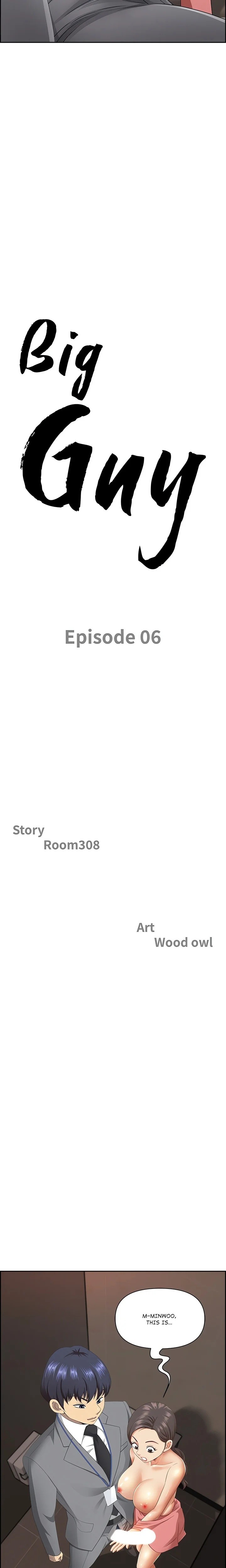 Big Guy - Chapter 6 - picture 1