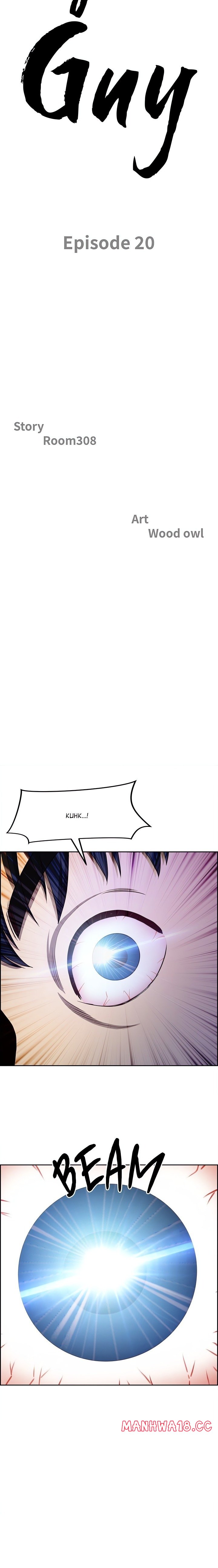Big Guy - Chapter 20 - picture 1