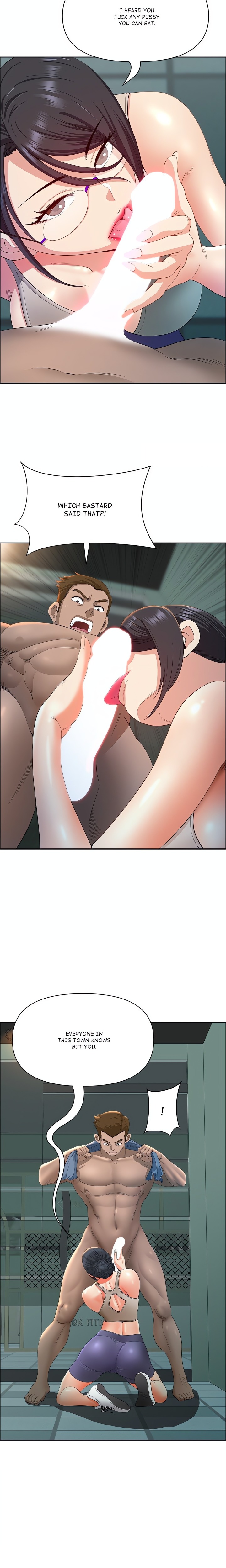 Big Guy - Chapter 21 - picture 5