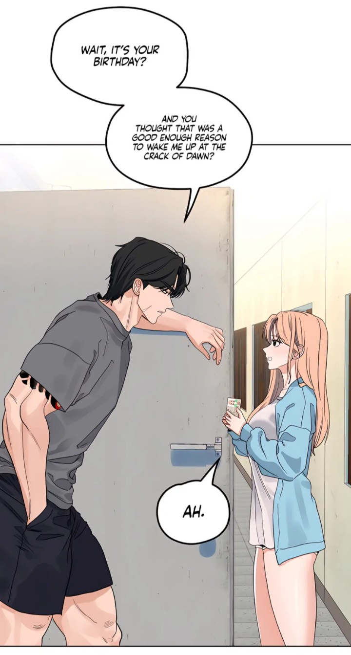 The Man Next Door’s Dog - Chapter 1 - picture 100