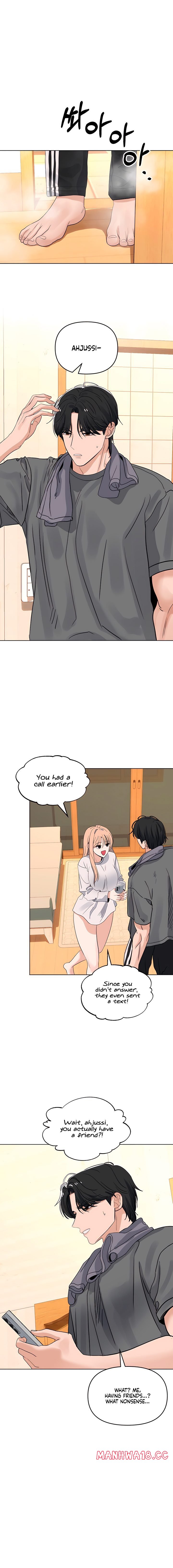 The Man Next Door’s Dog - Chapter 9 - picture 11