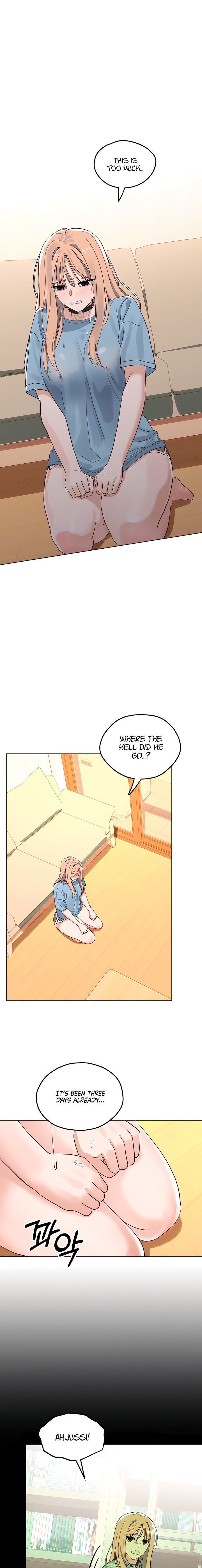 The Man Next Door’s Dog - Chapter 10 - picture 0