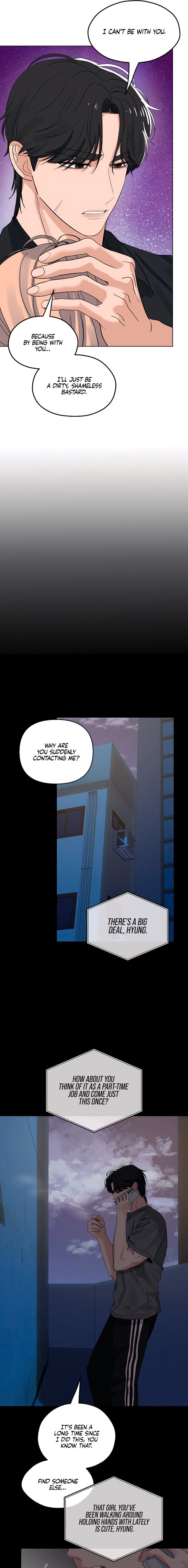 The Man Next Door’s Dog - Chapter 10 - picture 10