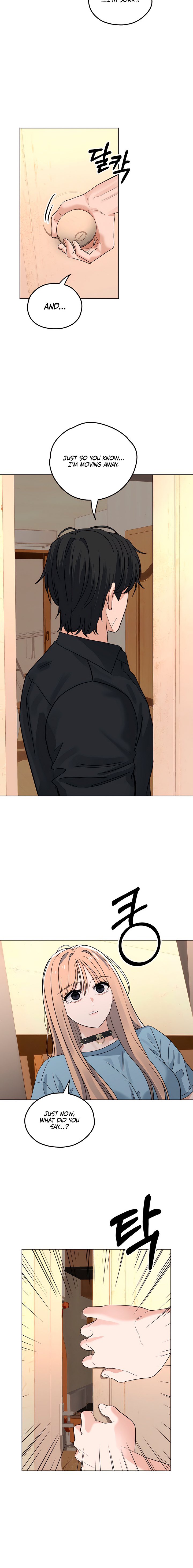 The Man Next Door’s Dog - Chapter 10 - picture 5