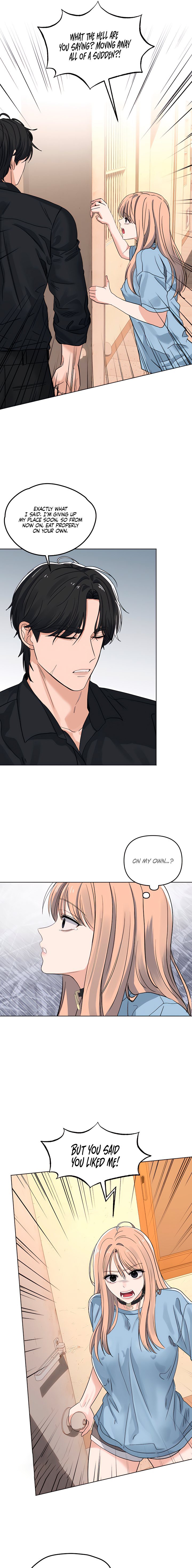 The Man Next Door’s Dog - Chapter 10 - picture 6