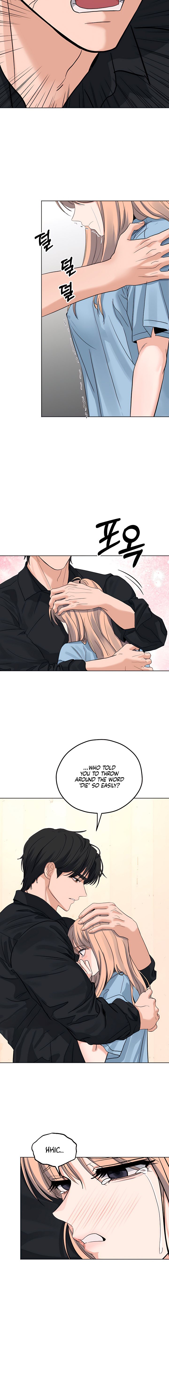 The Man Next Door’s Dog - Chapter 10 - picture 9