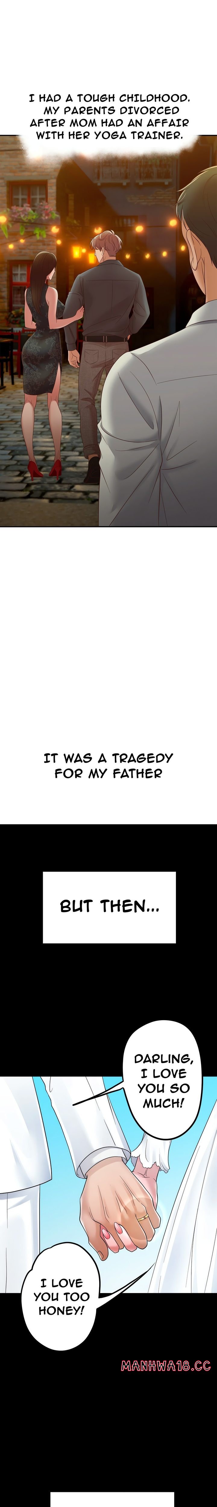Stepmom Comes First (Uncensored) - Chapter 0 - picture 0