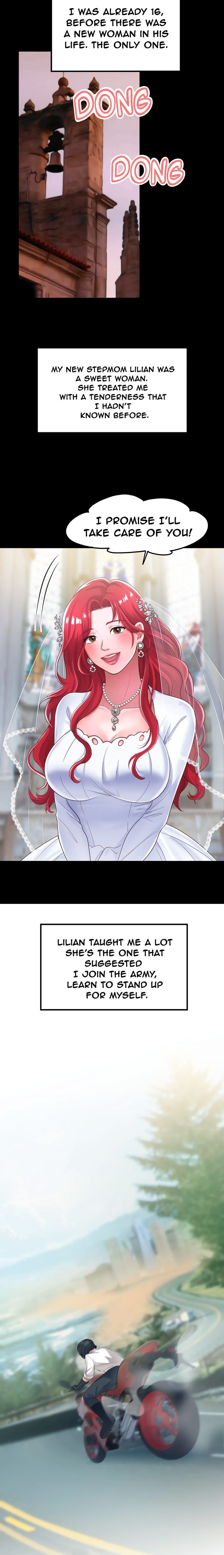 Stepmom Comes First (Uncensored) - Chapter 0 - picture 1