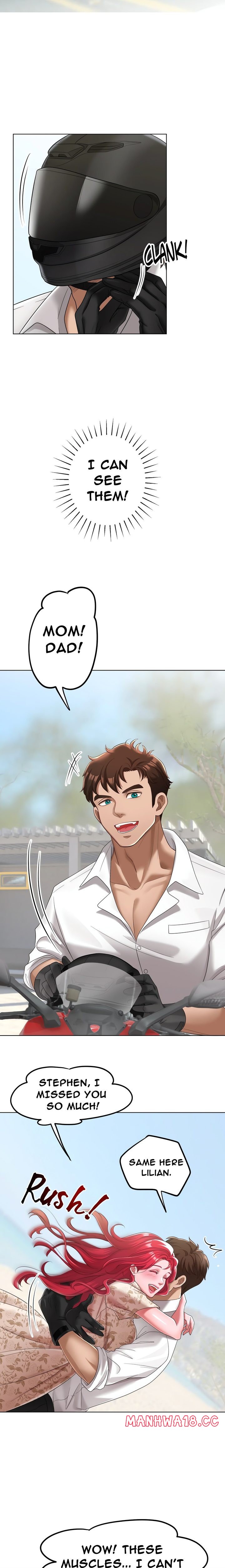 Stepmom Comes First (Uncensored) - Chapter 0 - picture 2