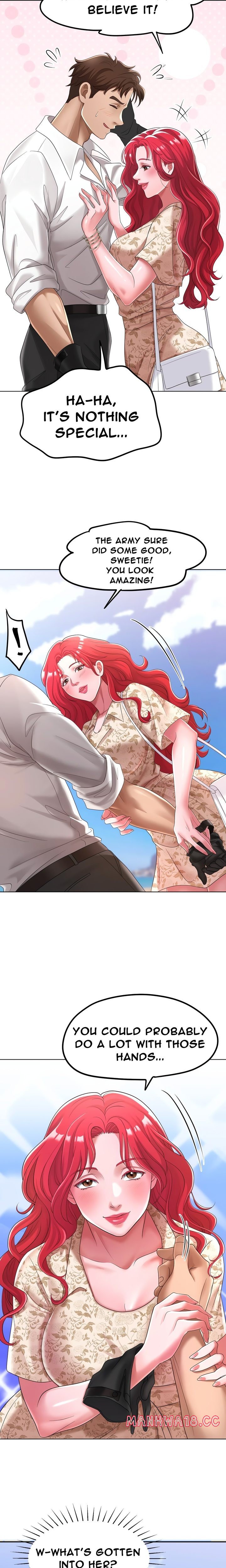Stepmom Comes First (Uncensored) - Chapter 0 - picture 3