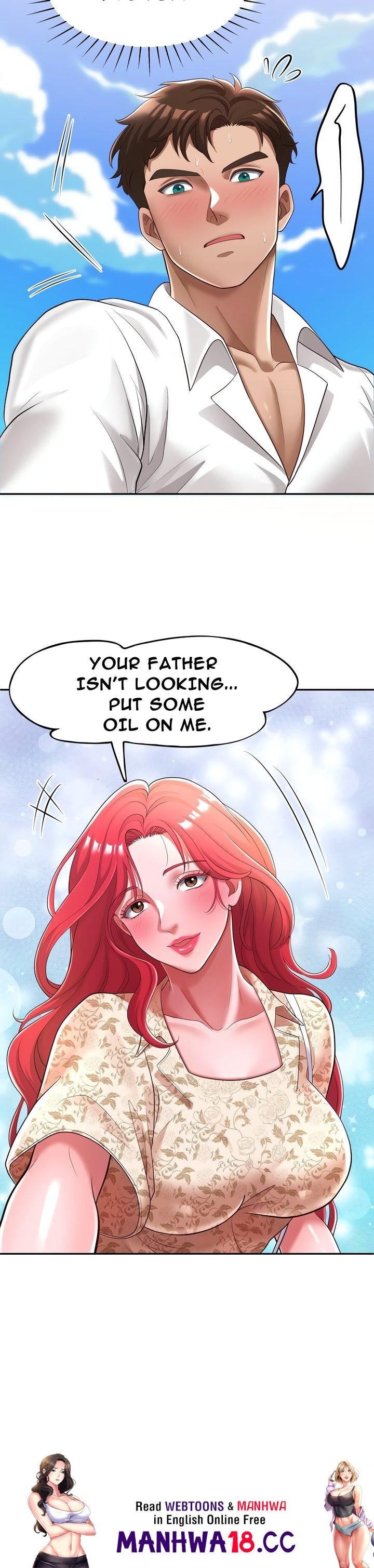 Stepmom Comes First (Uncensored) - Chapter 0 - picture 4
