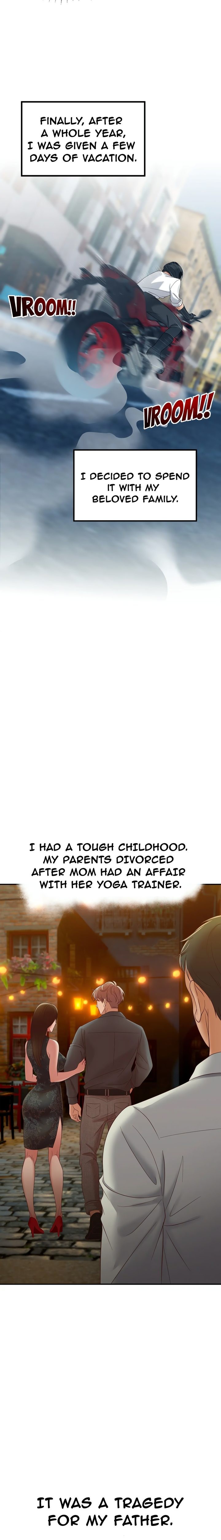 Stepmom Comes First (Uncensored) - Chapter 1 - picture 1