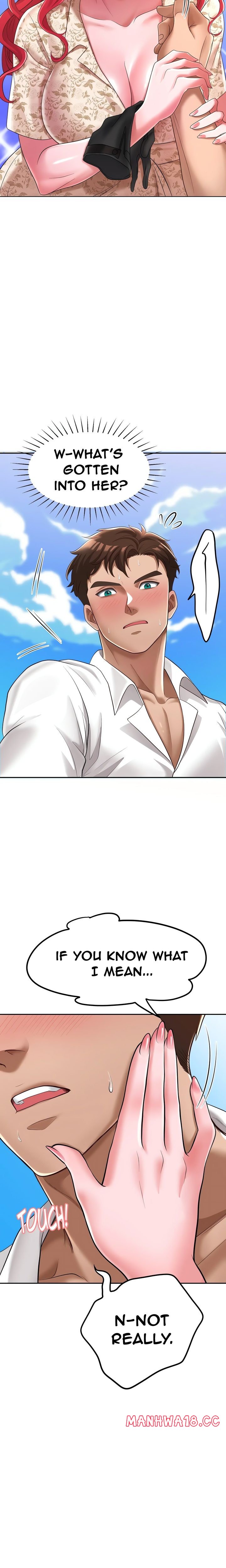 Stepmom Comes First (Uncensored) - Chapter 1 - picture 10