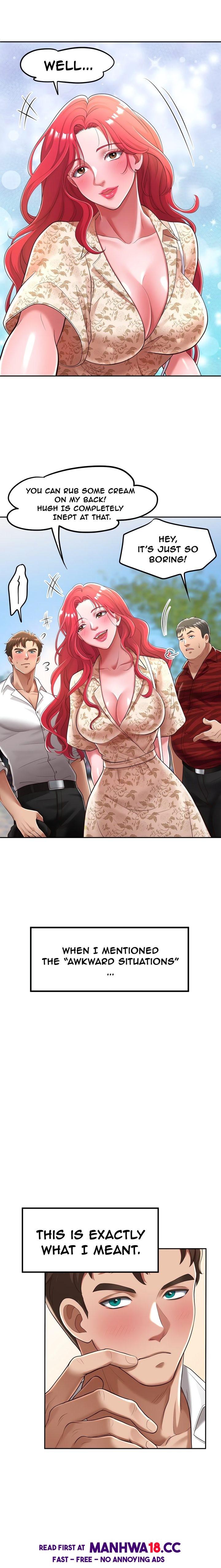 Stepmom Comes First (Uncensored) - Chapter 1 - picture 11