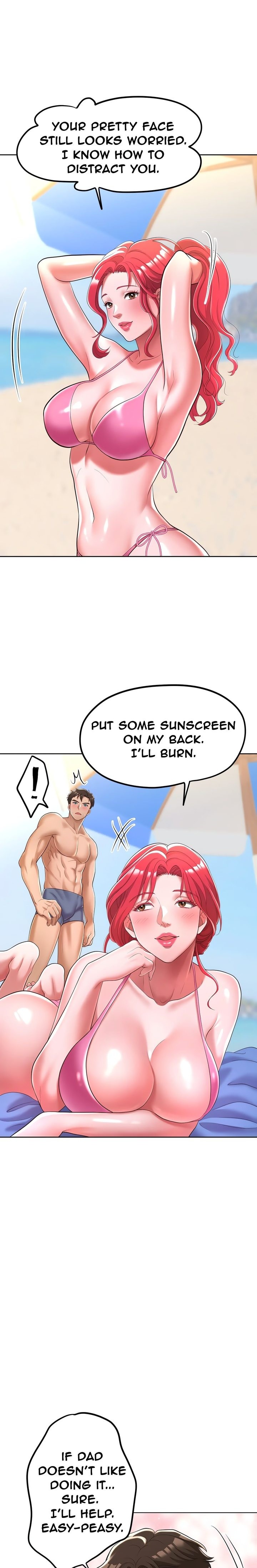 Stepmom Comes First (Uncensored) - Chapter 1 - picture 16