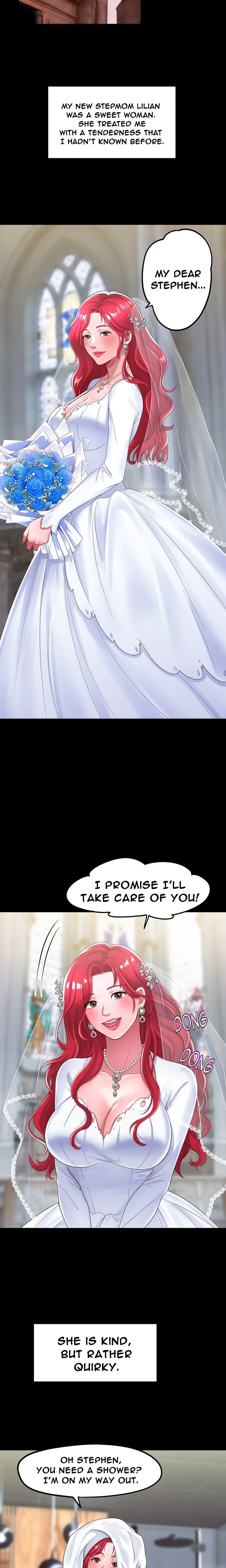 Stepmom Comes First (Uncensored) - Chapter 1 - picture 3