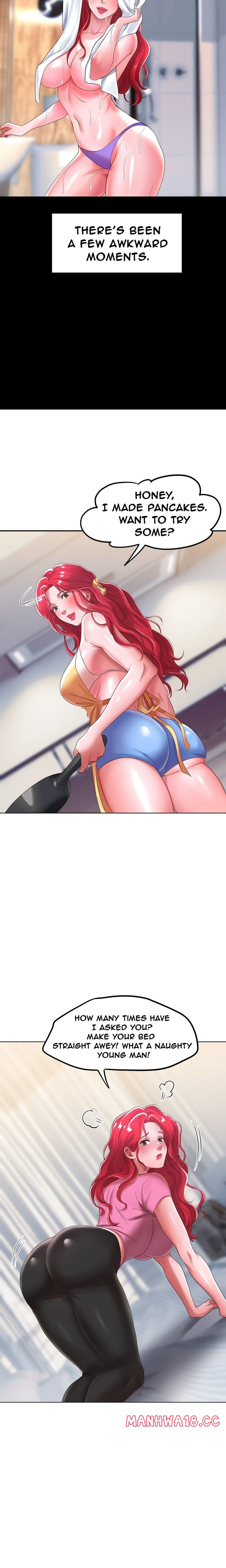 Stepmom Comes First (Uncensored) - Chapter 1 - picture 4