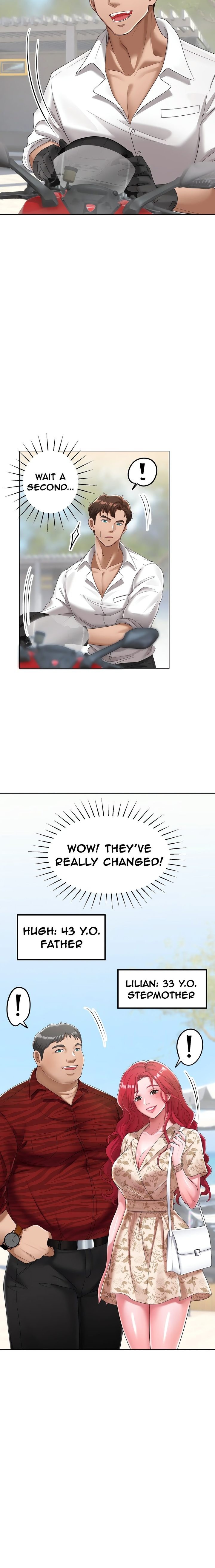 Stepmom Comes First (Uncensored) - Chapter 1 - picture 7