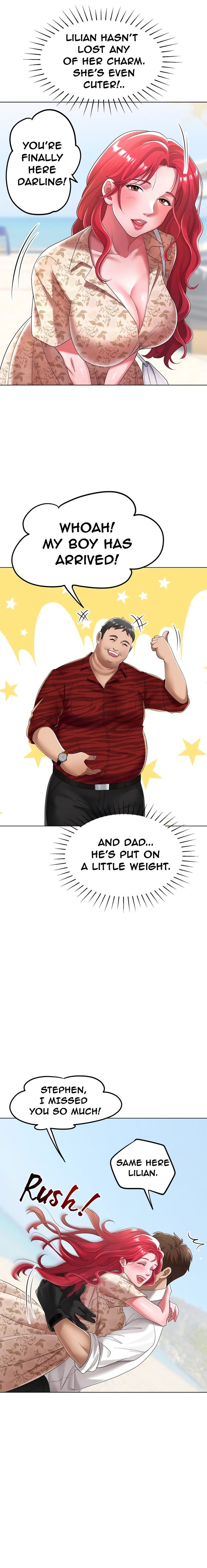 Stepmom Comes First (Uncensored) - Chapter 1 - picture 8