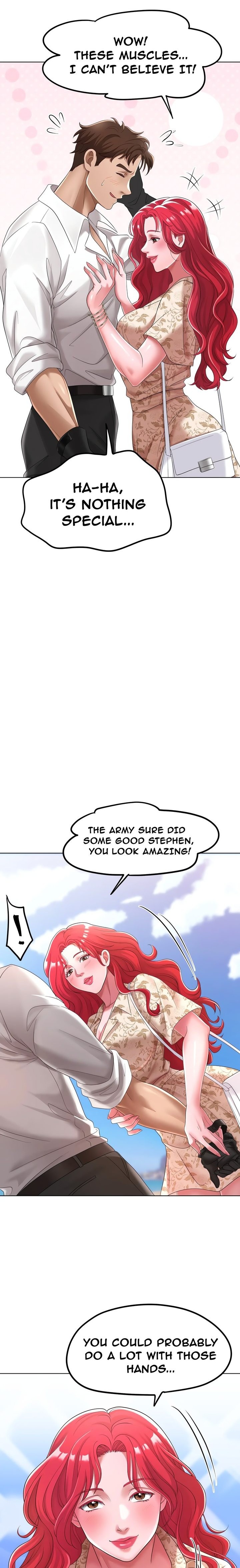 Stepmom Comes First (Uncensored) - Chapter 1 - picture 9
