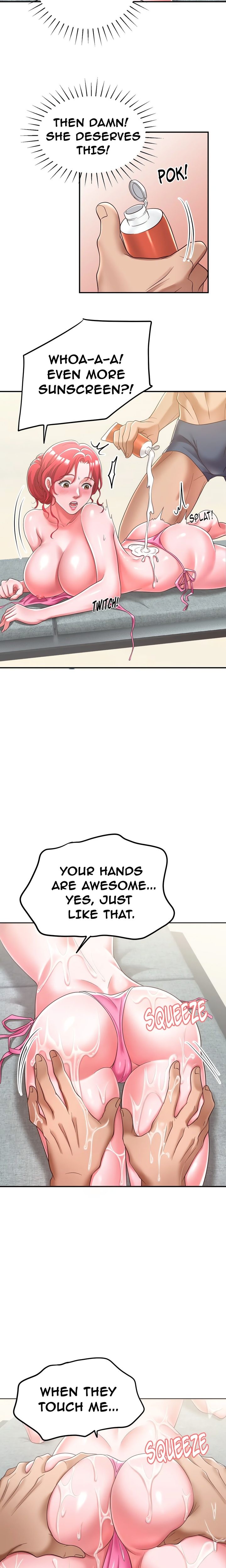 Stepmom Comes First (Uncensored) - Chapter 2 - picture 1