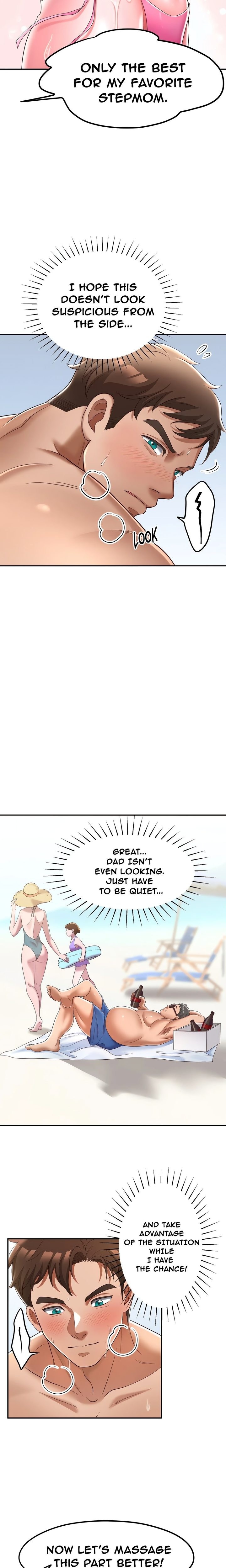 Stepmom Comes First (Uncensored) - Chapter 2 - picture 4