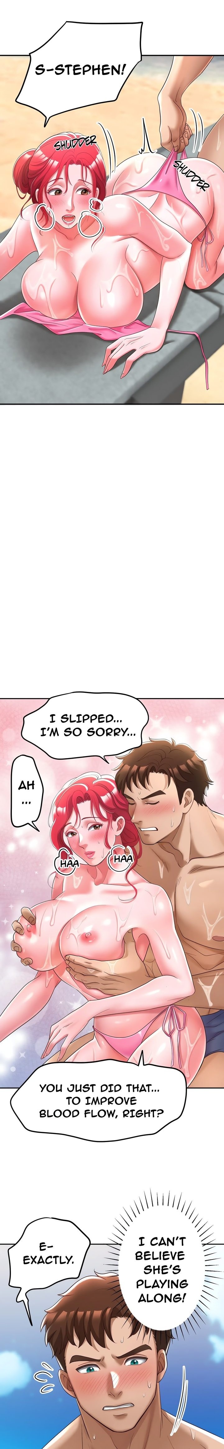 Stepmom Comes First (Uncensored) - Chapter 2 - picture 7