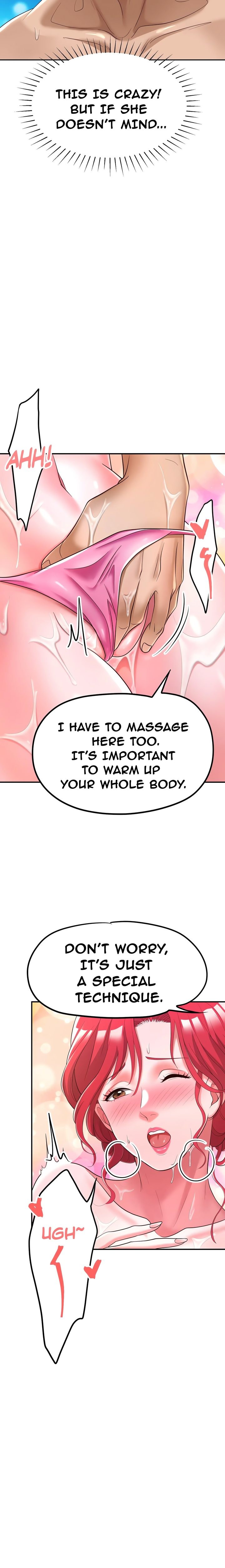 Stepmom Comes First (Uncensored) - Chapter 2 - picture 8