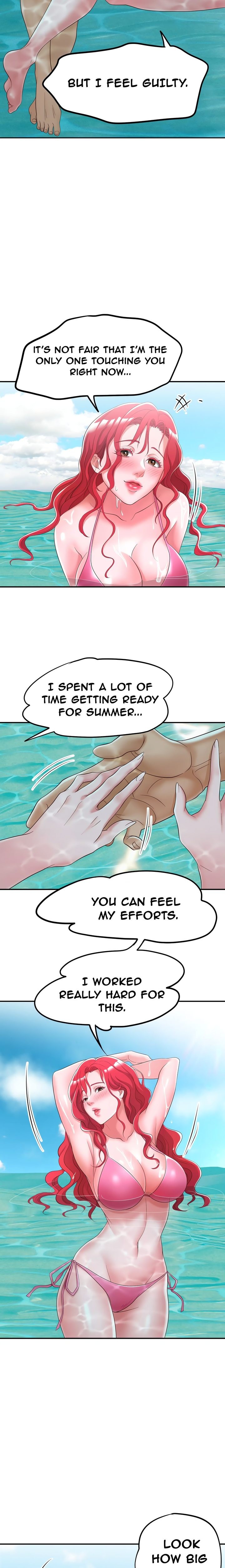 Stepmom Comes First (Uncensored) - Chapter 3 - picture 11