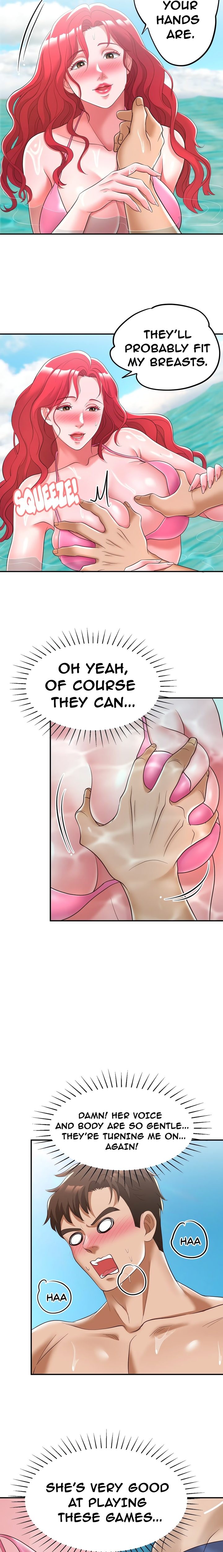 Stepmom Comes First (Uncensored) - Chapter 3 - picture 12