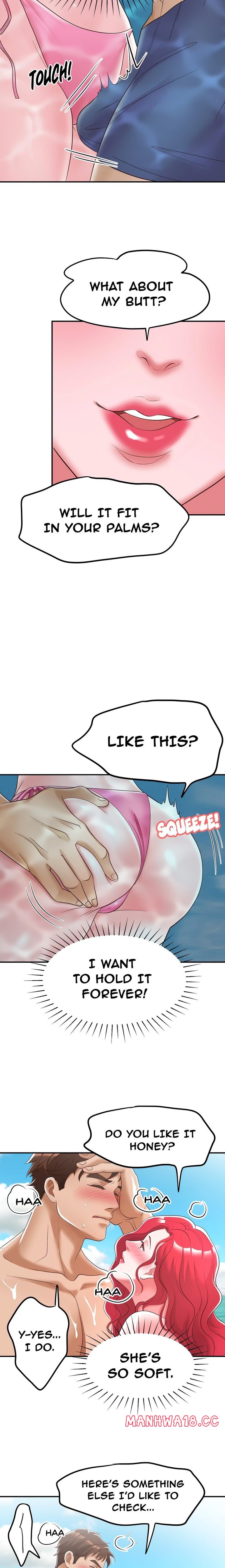 Stepmom Comes First (Uncensored) - Chapter 3 - picture 13