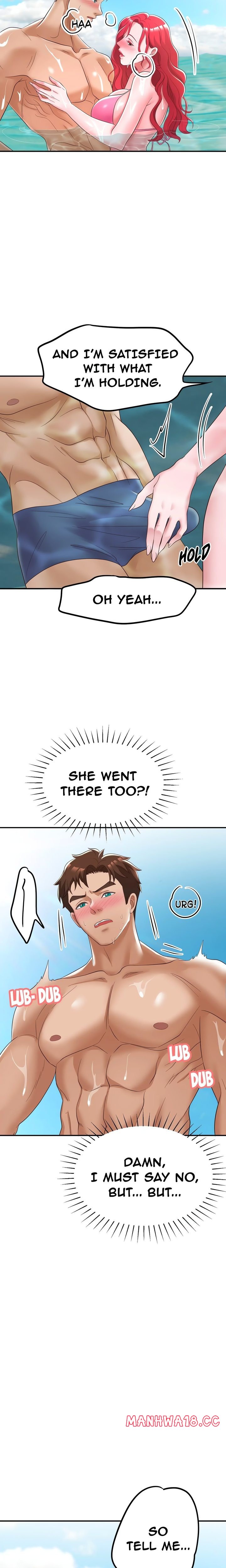 Stepmom Comes First (Uncensored) - Chapter 3 - picture 14