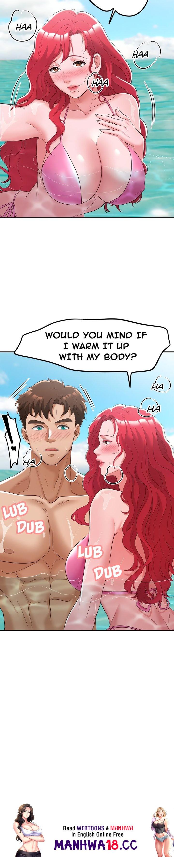 Stepmom Comes First (Uncensored) - Chapter 3 - picture 15