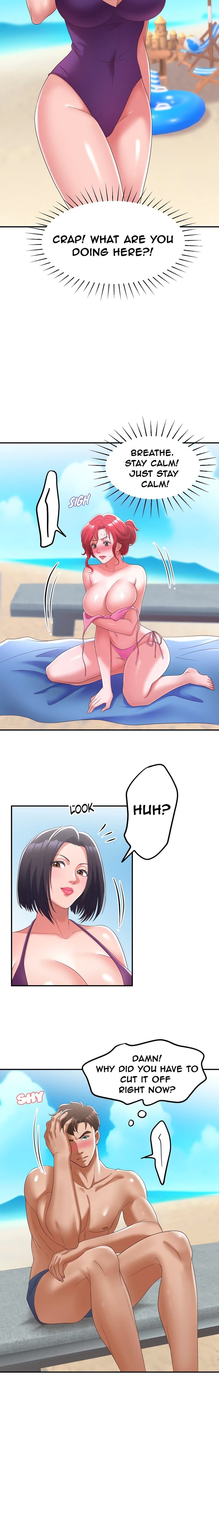 Stepmom Comes First (Uncensored) - Chapter 3 - picture 2