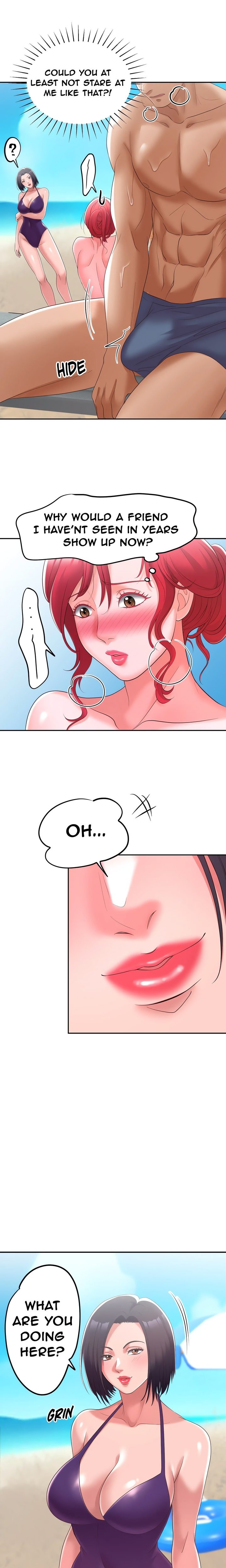 Stepmom Comes First (Uncensored) - Chapter 3 - picture 3