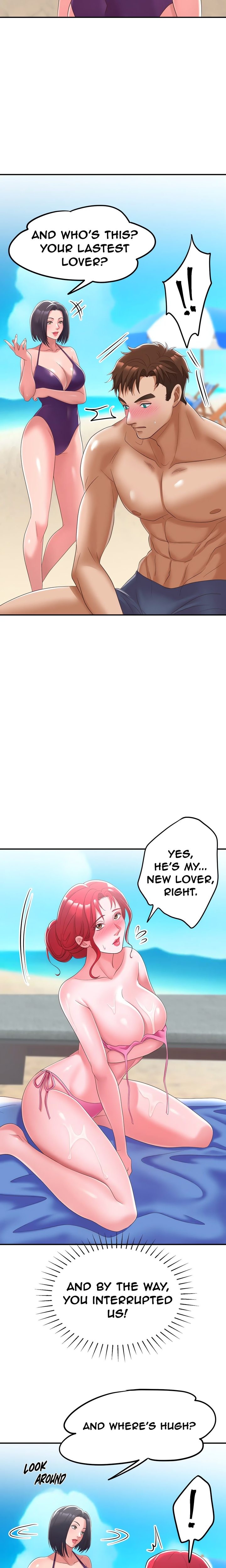 Stepmom Comes First (Uncensored) - Chapter 3 - picture 4