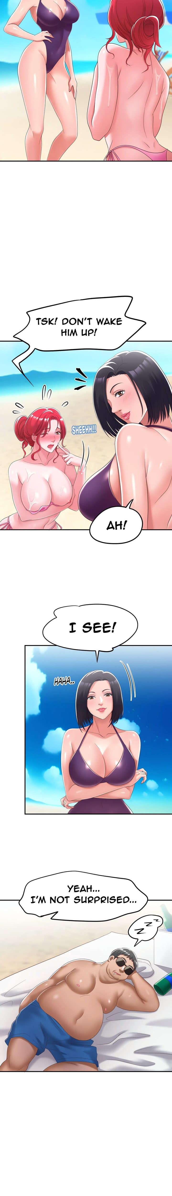 Stepmom Comes First (Uncensored) - Chapter 3 - picture 5