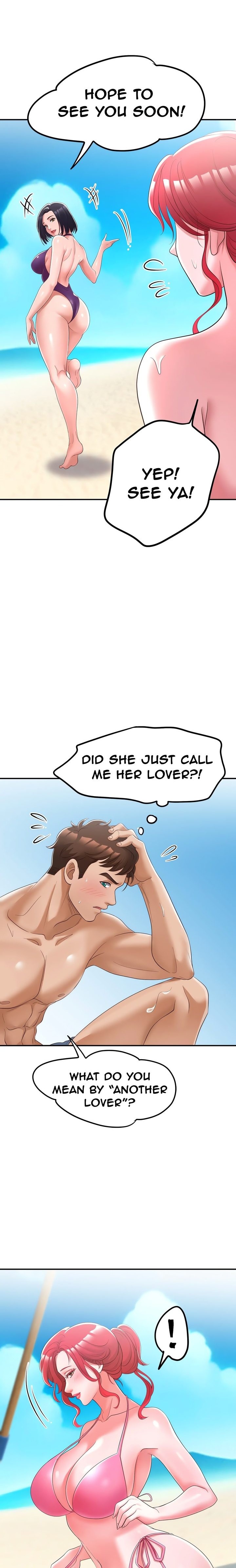 Stepmom Comes First (Uncensored) - Chapter 3 - picture 7