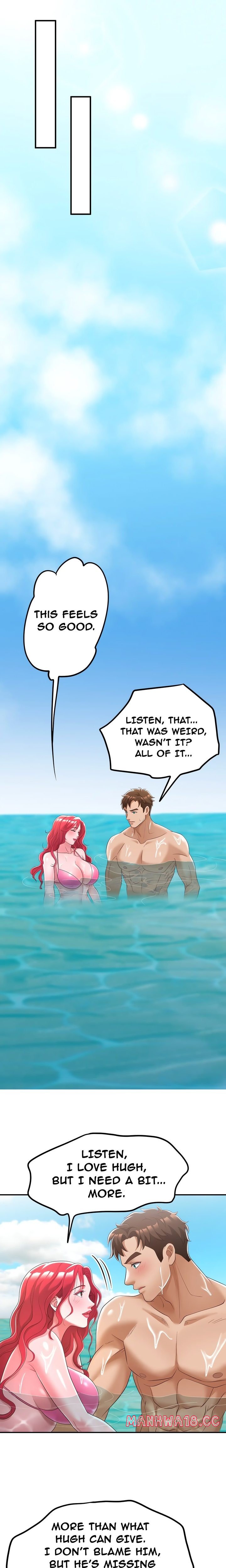 Stepmom Comes First (Uncensored) - Chapter 3 - picture 9